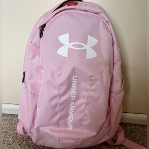 Under Armour Hustle Lite Backpack